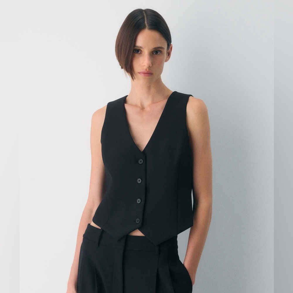 NWT Aritzia Babaton Deniro Vest Size 10